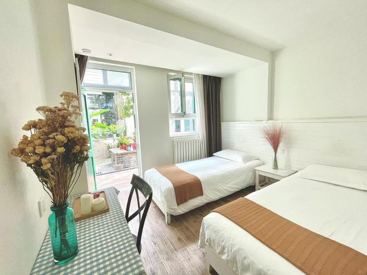 Peking Station Hostel Екстериор снимка