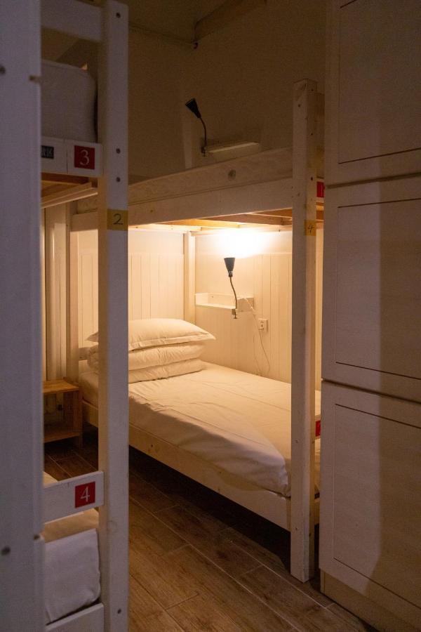 Peking Station Hostel Екстериор снимка