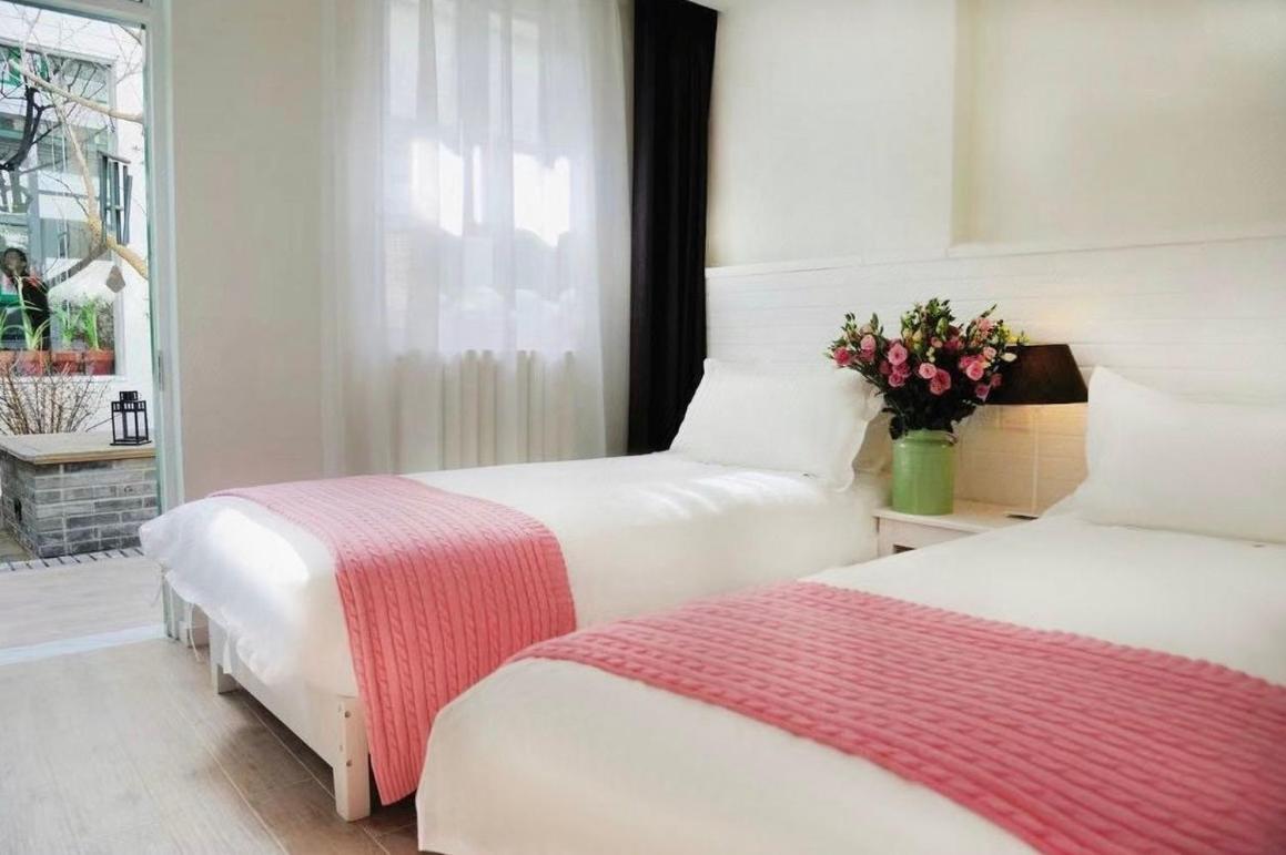 Peking Station Hostel Екстериор снимка