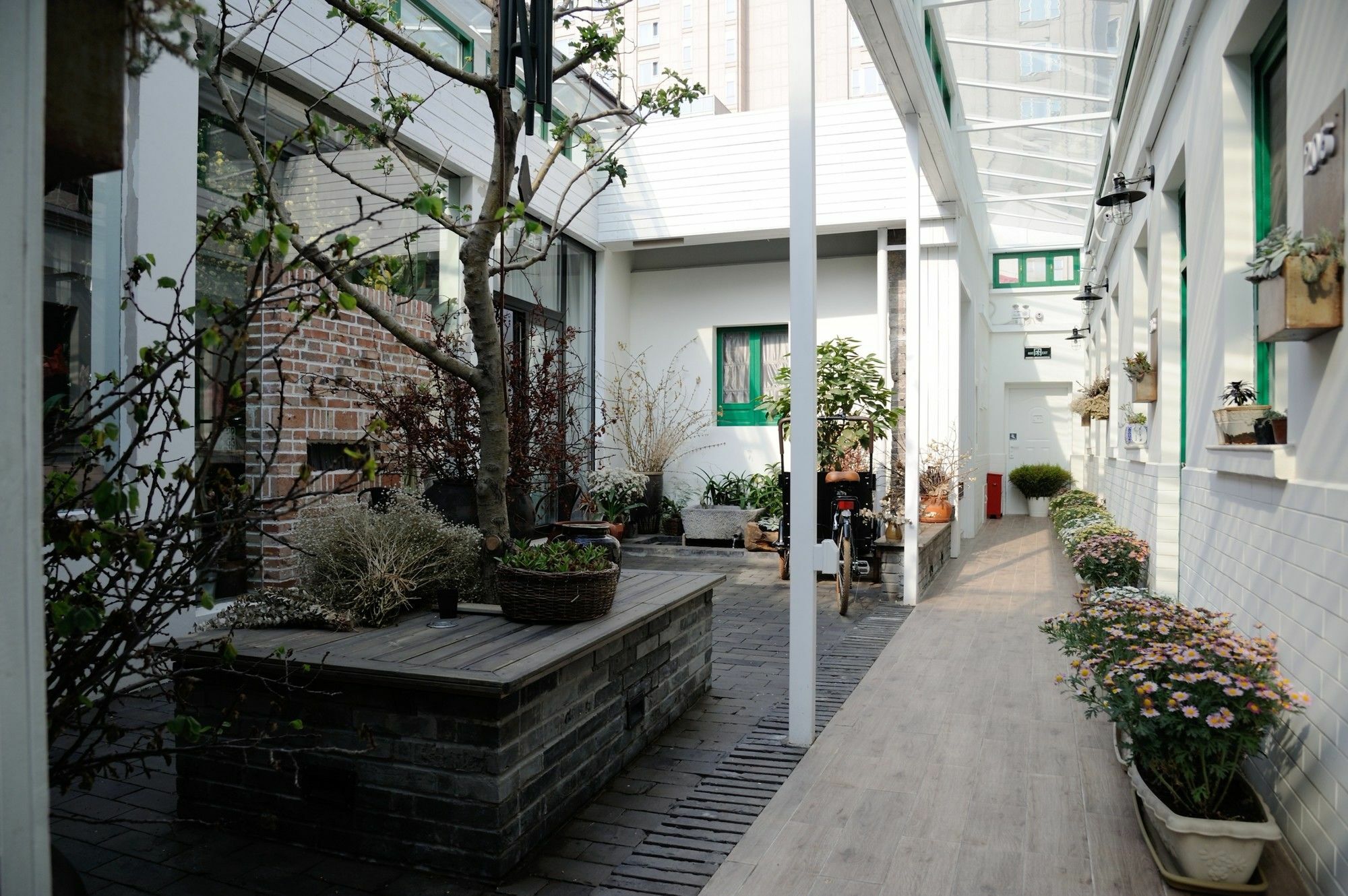 Peking Station Hostel Екстериор снимка