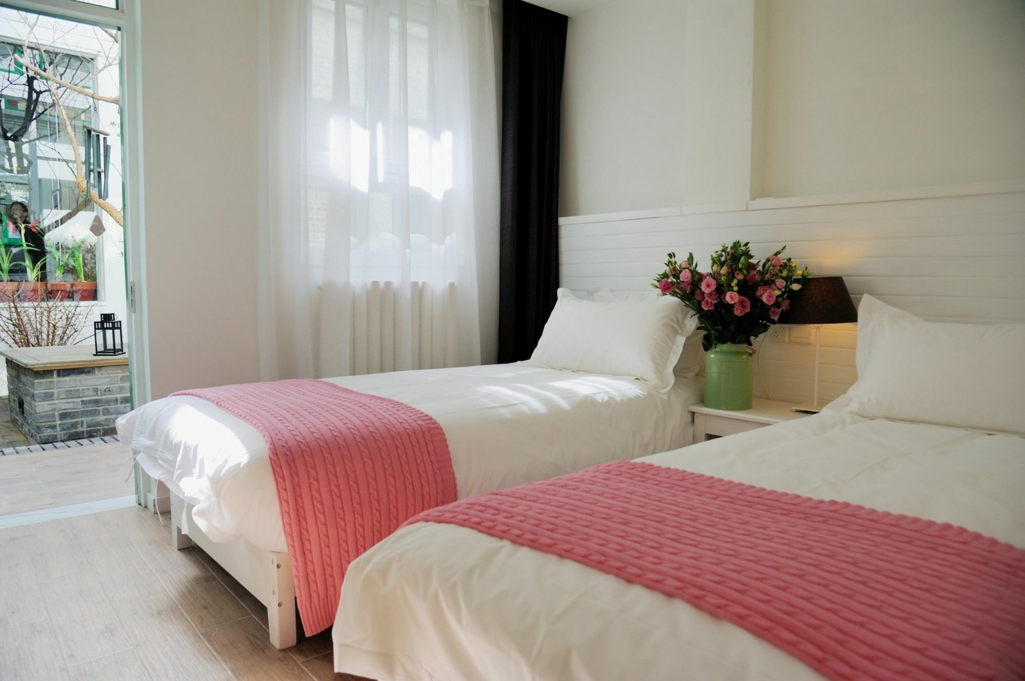 Peking Station Hostel Екстериор снимка