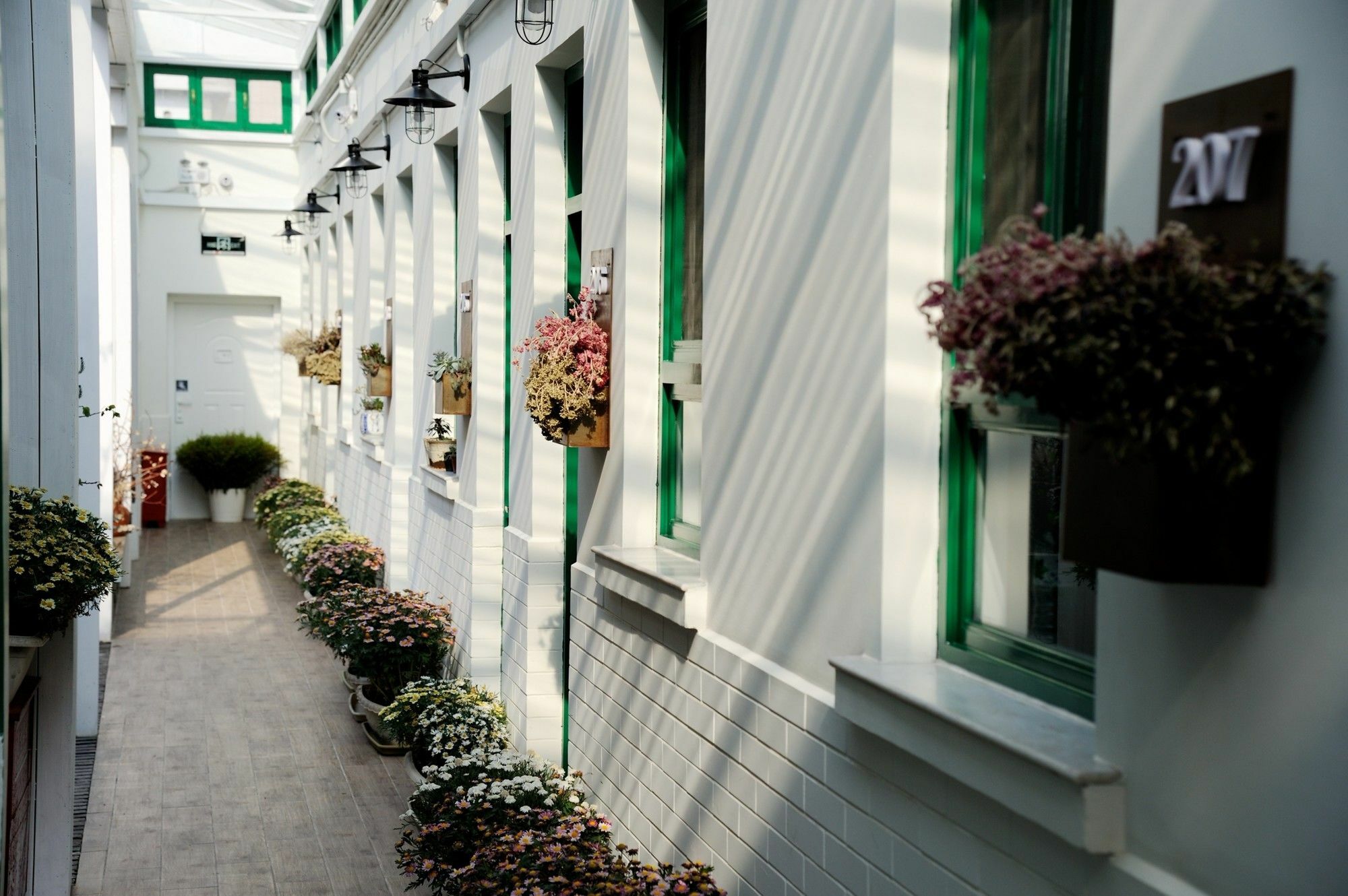 Peking Station Hostel Екстериор снимка