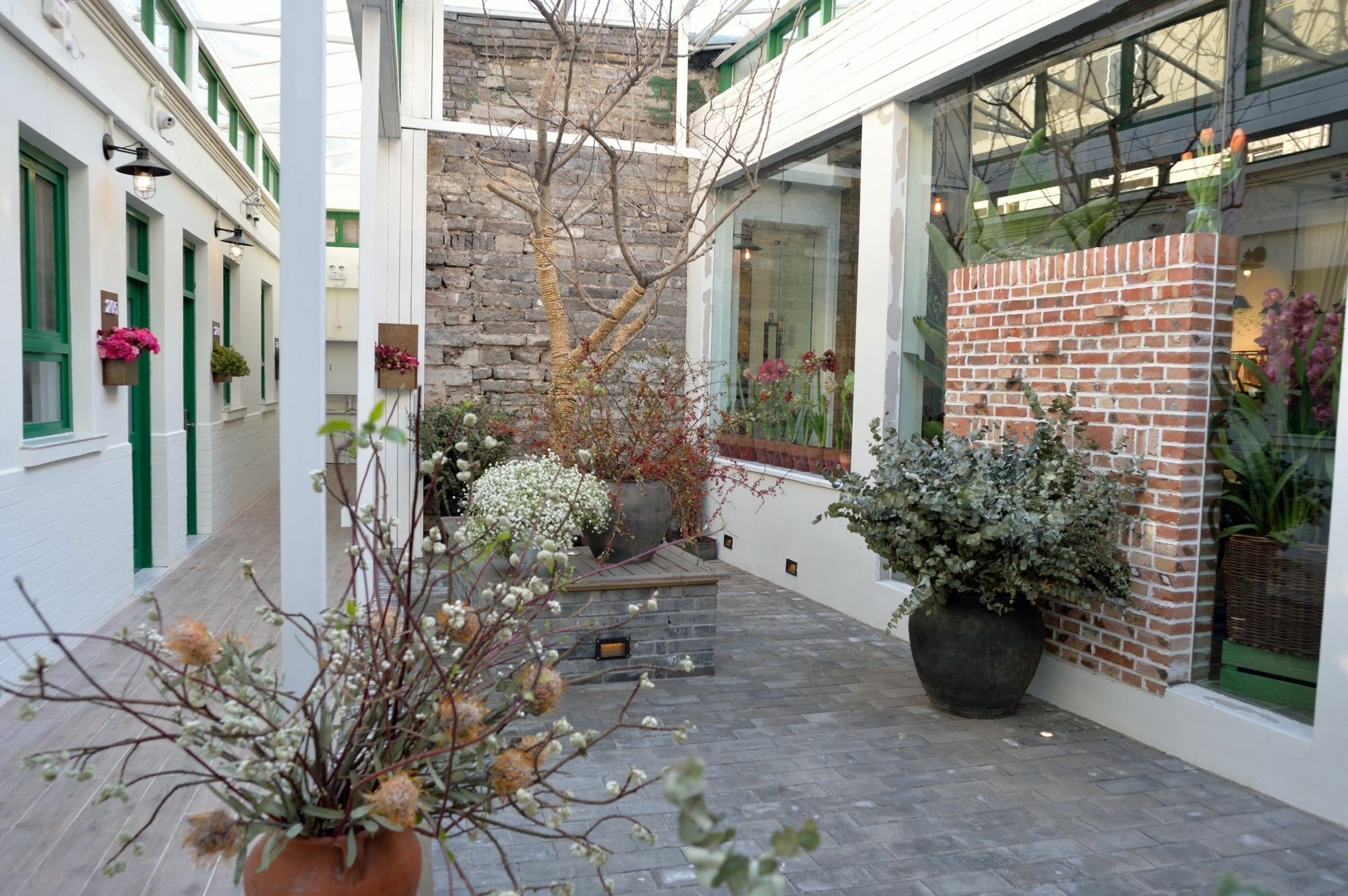 Peking Station Hostel Екстериор снимка